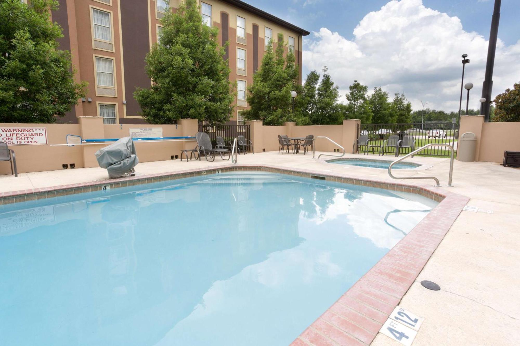 Drury Inn & Suites Lafayette La Экстерьер фото