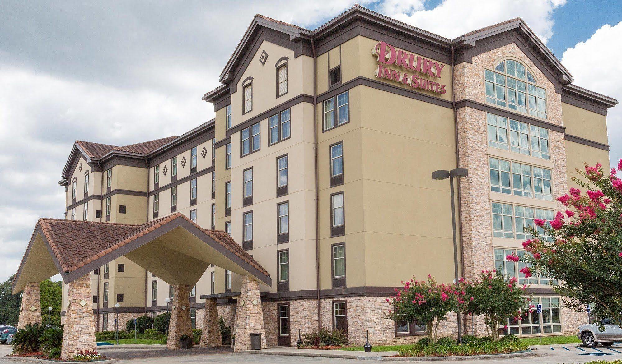 Drury Inn & Suites Lafayette La Экстерьер фото